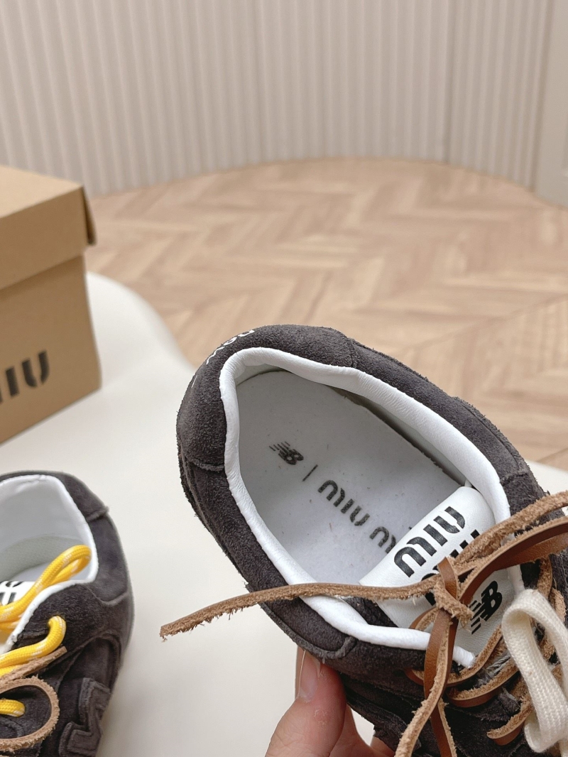 Miu Miu Casual Shoes